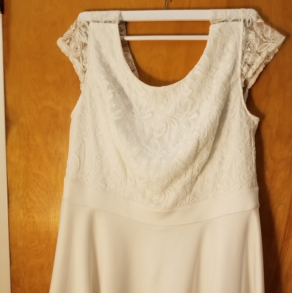 Lace Dress